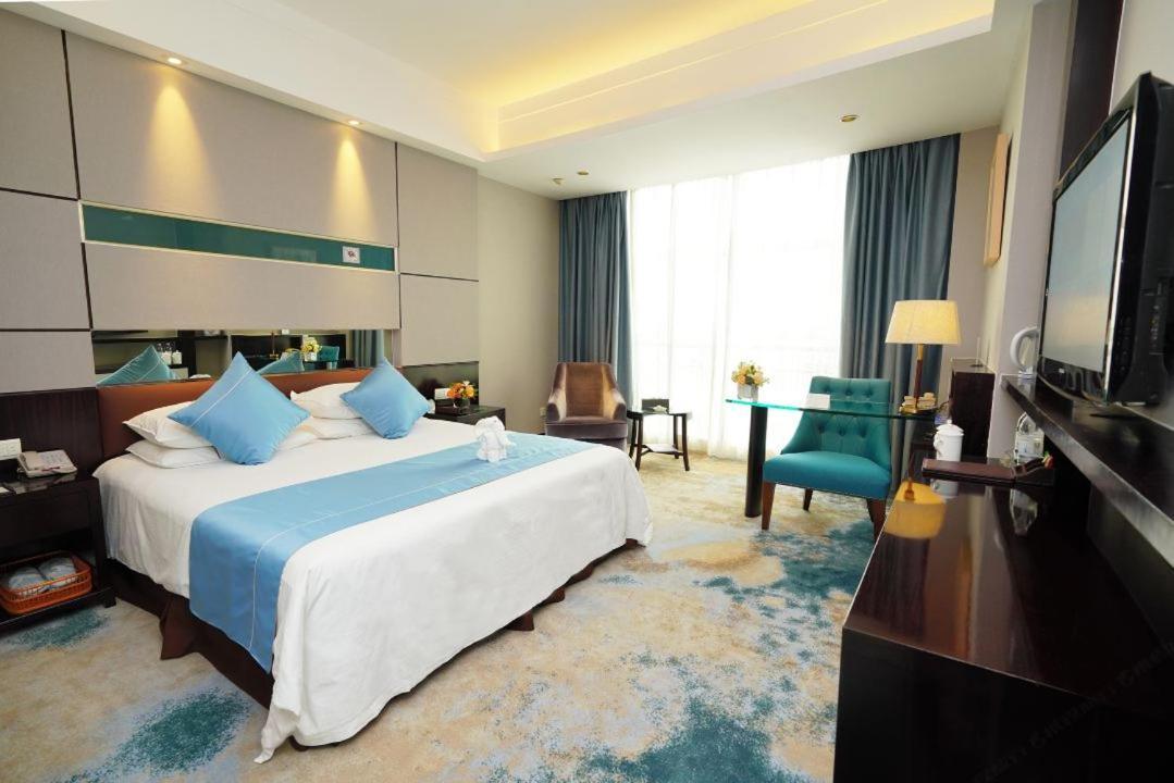 Royal Palace Hotel Haining Eksteriør bilde